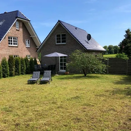 Levis Ferienhaus Lancken-Granitz