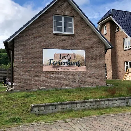 Levis Ferienhaus Lancken-Granitz