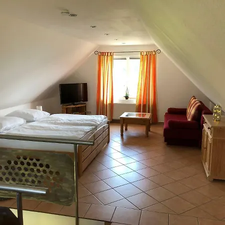 Levis Ferienhaus Dom wakacyjny Lancken-Granitz